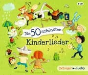 Cover von Die 50 schönsten Kinderlieder