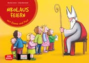 Cover von Nikolaus feiern mit Emma und Paul