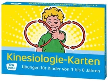 Cover von Kinesiologie-Karten