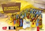 Cover von Die wunderbare Brotvermehrung