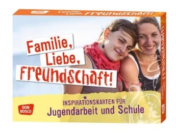 Cover von Familie, Liebe Freundschaft