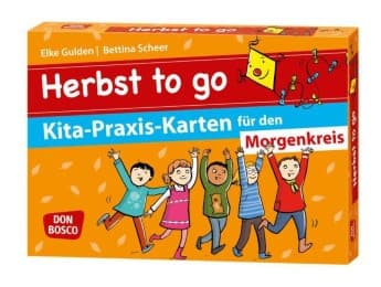 Cover von Herbst to go