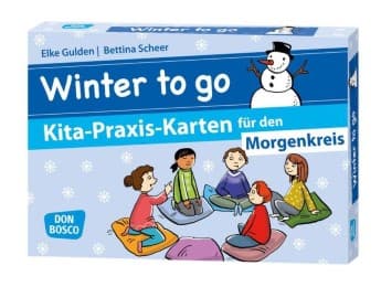 Cover von Winter to go
