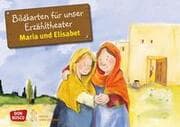 Cover von Maria und Elisabet