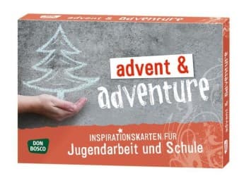 Cover von advent & adventure