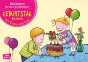Cover von Geburtstag feiern mit Emma und Paul