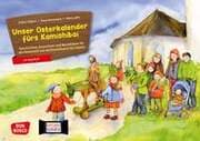 Cover von Unser Osterkalender fürs Kamishibai