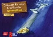 Cover von Jakob und Esau