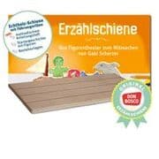 Cover von Erzählschiene - Das Figurentheater zum Mitmachen