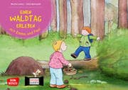 Cover von Einen Waldtag erleben mit Emma und Paul