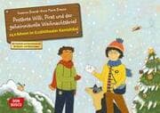 Cover von Postbote Willi, Pirat und der geheimnisvolle Weihnachtsbrief