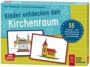 Cover von Kinder entdecken den Kirchenraum