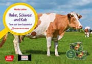 Cover von Huhn, Schwein und Kuh - Tiere auf dem Bauernhof