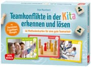 Cover von Teamkonflikte in der Kita erkennen und lösen