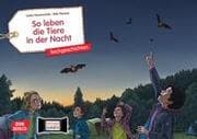 Cover von So leben die Tiere in der Nacht