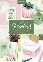 Cover von Mach's aus Papier! Botanik