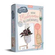 Cover von Ganz großes DIY-Glück: Meine Makramee Blumenampel