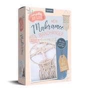 Cover von Ganz großes DIY-Glück: Mein Makramee Wandhänger