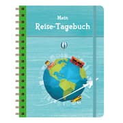 Cover von Mein Reise-Tagebuch