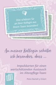 Cover von An meiner Kollegin schätze ich besonders, dass ...
