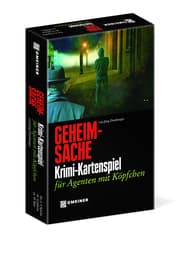 Cover von Geheimsache