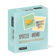 Cover von Spätzle-Memo