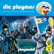 Cover von Die Playmos - Das Original Playmobil Hörspiel, Folge 8: Das Turnier auf der Königsritterburg