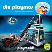 Cover von Die Playmos - Das Original Playmobil Hörspiel, Folge 36: Im Bann des Kometen