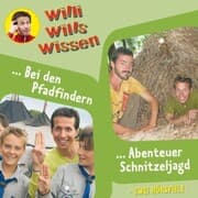 Cover von Bei den Pfadfindern / Abenteuer Schnitzeljagd