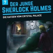 Cover von Die Katzen vom Crystal Palace