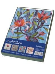 Cover von Aufblühen