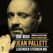 Cover von Jean Pallett - Legenden sterben nie