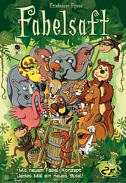 Cover von Fabelsaft