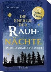 Cover von Die Energie der Rauhnächte
