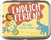 Cover von Endlich Ferien! 25 tolle Draußen-Spiele