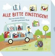Cover von Alle bitte einsteigen!