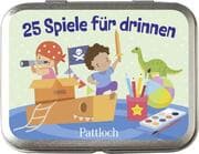 Cover von 25 Spiele für drinnen