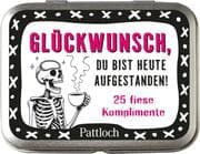 Cover von Glückwunsch, du bist heute aufgestanden!