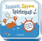 Cover von Sommer, Sonne, Spielespaß