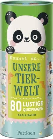 Cover von Kennst du ...? Unsere Tierwelt