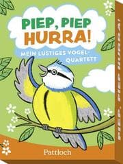 Cover von Piep, piep, hurra!