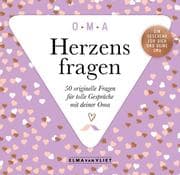 Cover von Herzensfragen OMA
