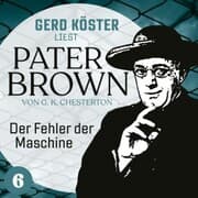 Cover von Der Fehler der Maschine
