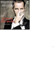 Cover von Laß uns von Liebe sprechen
