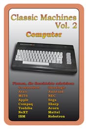 Cover von Classic Machines Vol. 2 - Computer