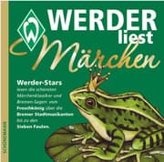 Cover von Werder liest Märchen