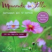 Cover von Momente in Stille