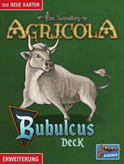 Cover von Agricola - Bubulcus Deck