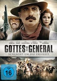 Cover von Gottes General