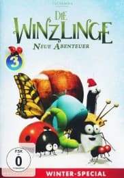 Cover von Die Winzlinge - Neue Abenteuer